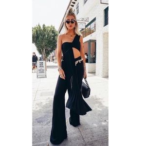 Black Orchid – Claudia Flare Leg Jeans